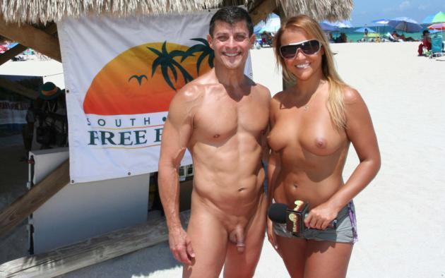 best of Nude beach miami