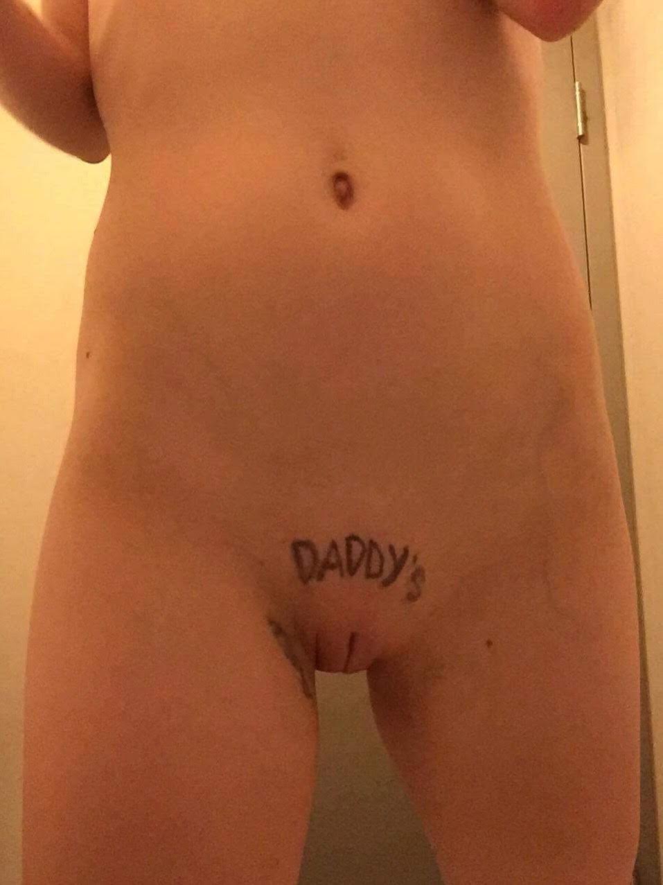 F daddy
