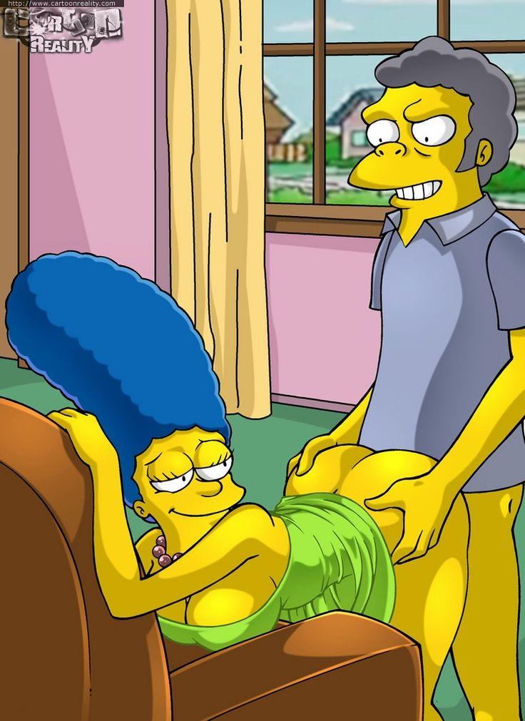 Buzz recommendet cartoon the simpsons