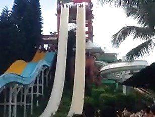 Park slide