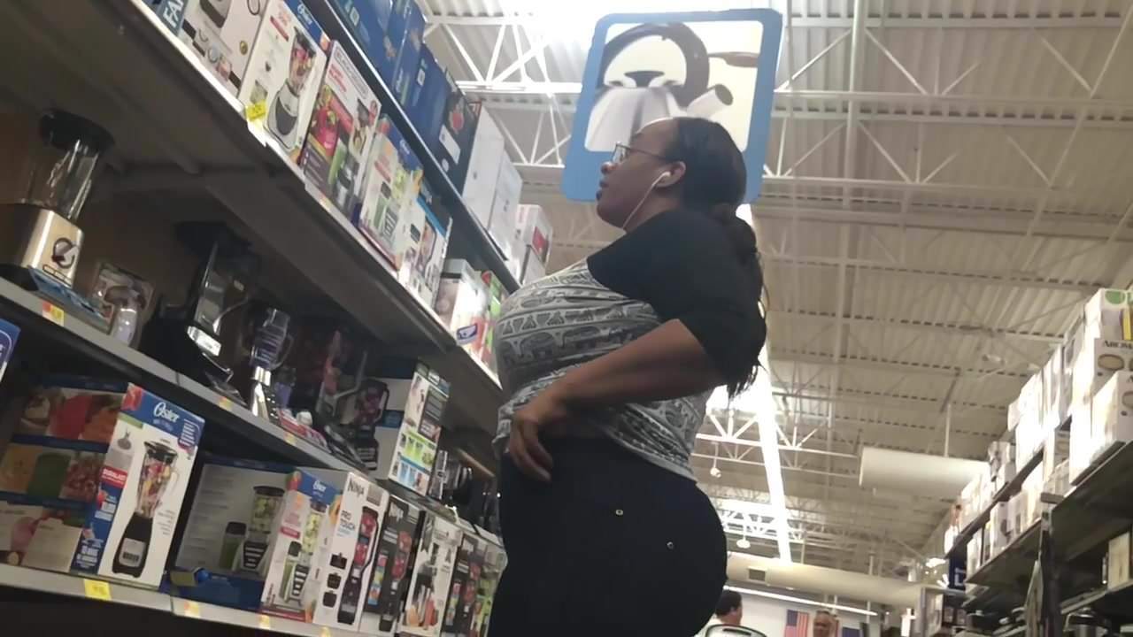 Bottoming out in a Random Walmart Mom.