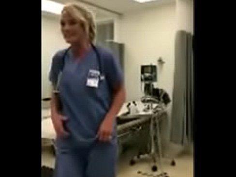 Nurse gets fired