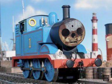 Thomas the dank engine