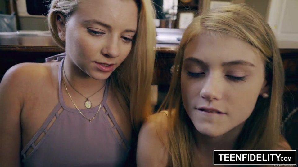 Atomic reccomend teenfidelity hannah hays