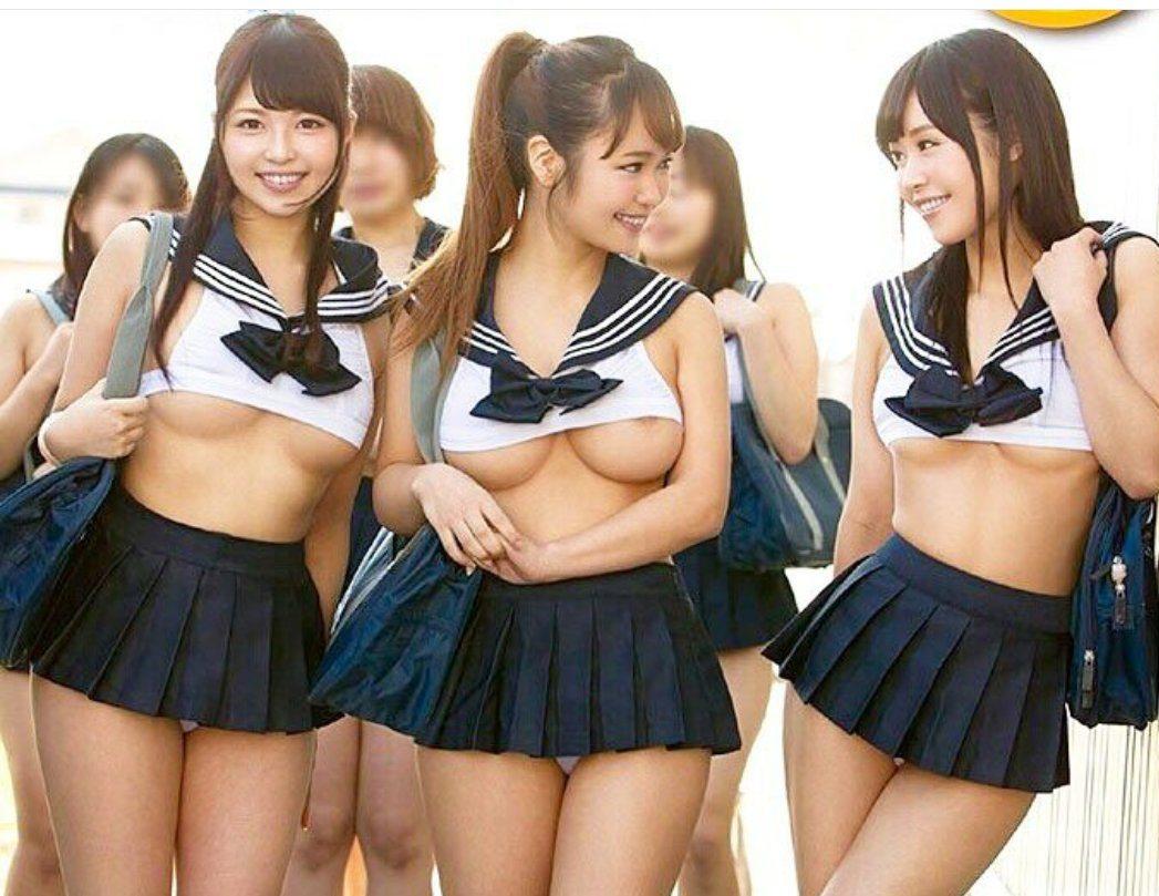 best of Japanese schoolgirls