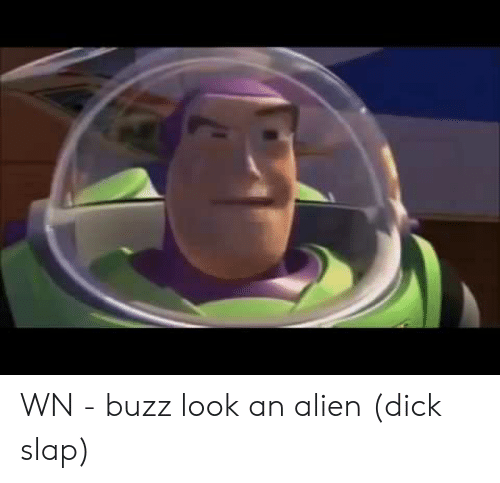 Look buzz alien