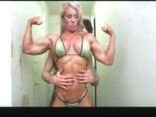 best of Pecs ripped female