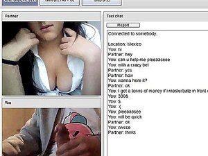 Lightening B. reccomend french chatroulette