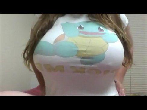 Boob reveal compilation