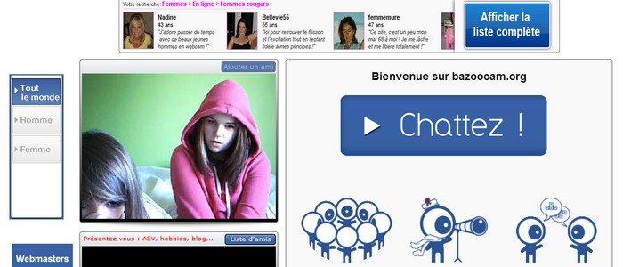 best of Chatroulette french