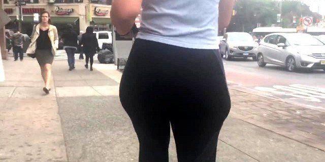 best of Pawg jiggle candid