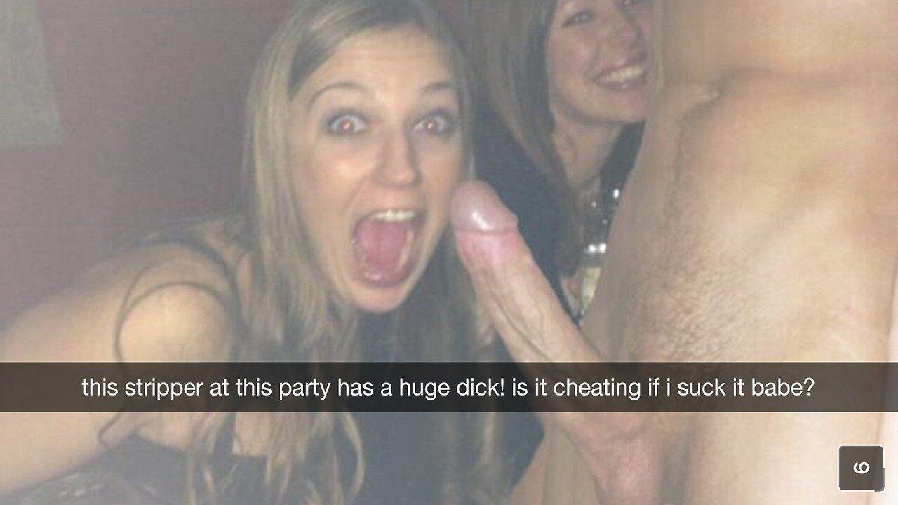 amateur cheating huge cock photo