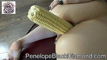Corn cob ass