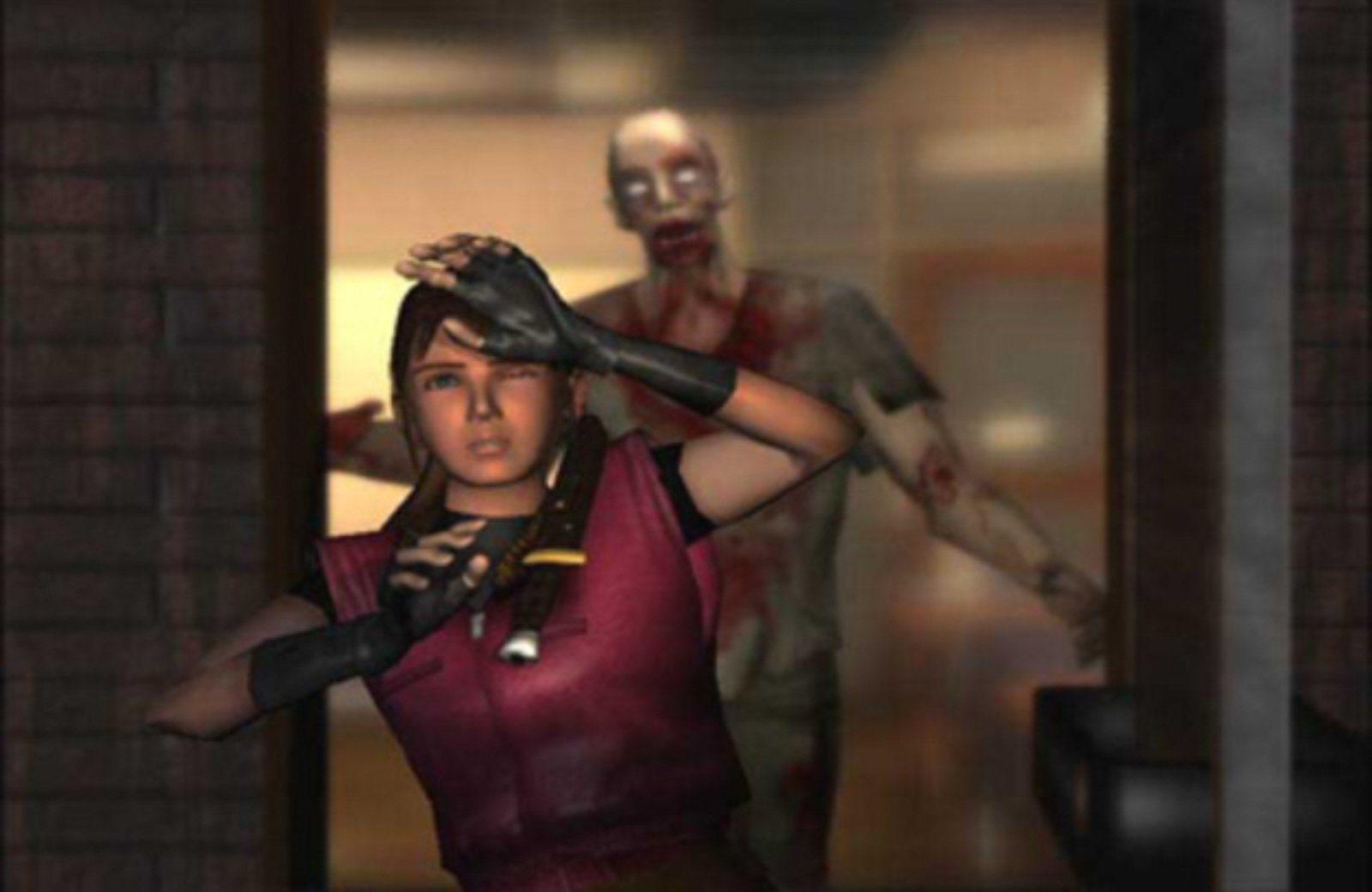 Belly recomended Resident Evil 2 Remake. Leon fucks Ada Wong (trailer).