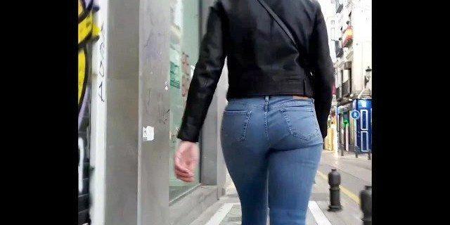 Tart reccomend big ass jeans heels