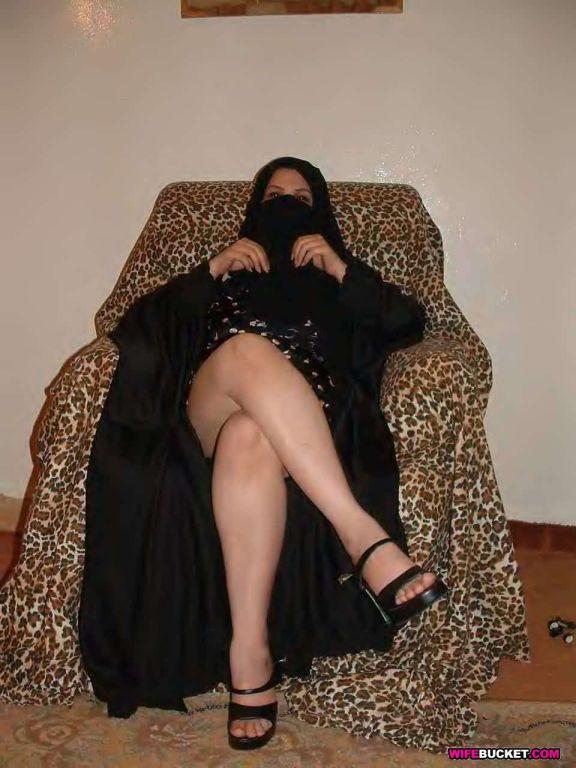 Betty B. reccomend arab heels