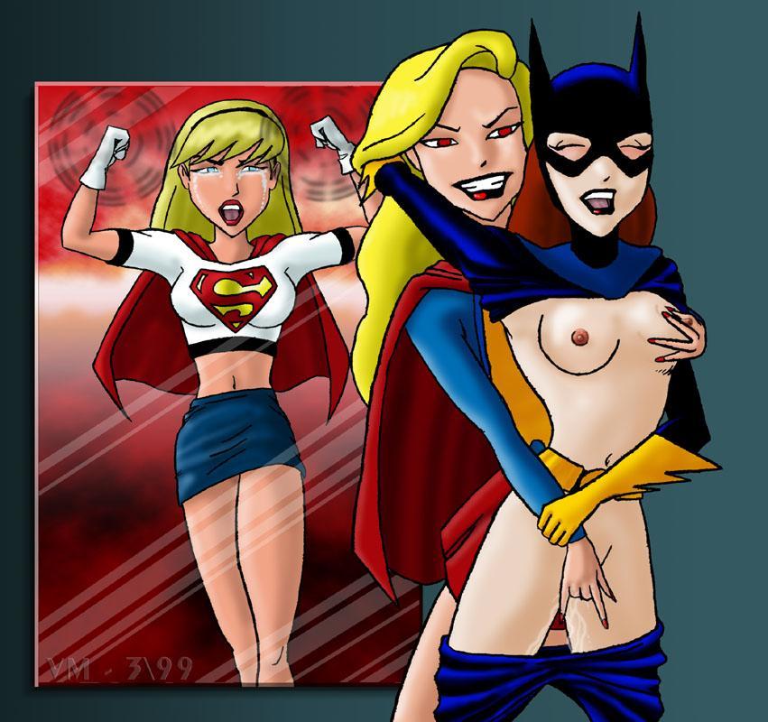 best of Supergirl evil