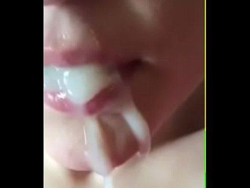Belly recomended amateur couple bj cum mouth