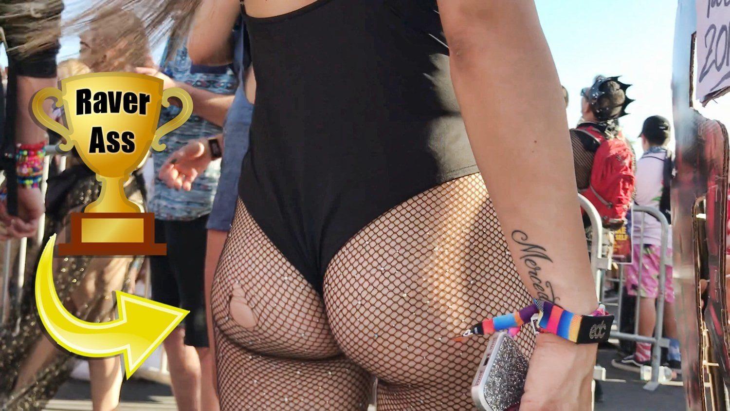 best of Rave candid ass