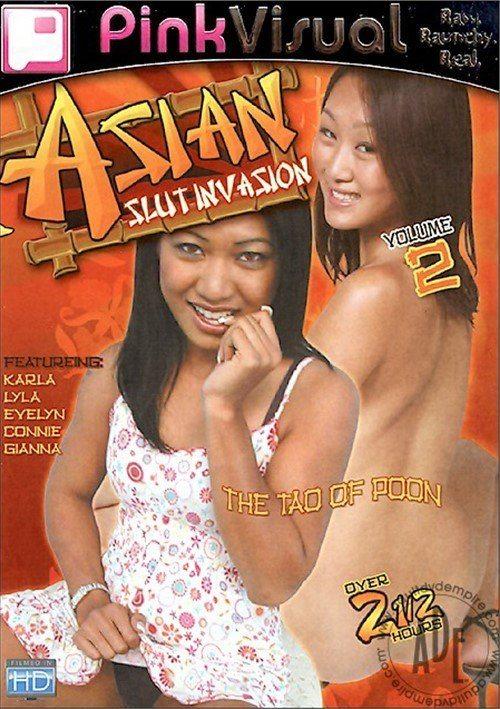 2 slutty asians