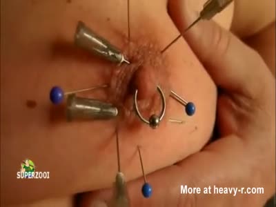 Meatball reccomend clit piercing bondage