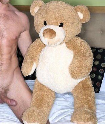 best of Teddy bear cumming