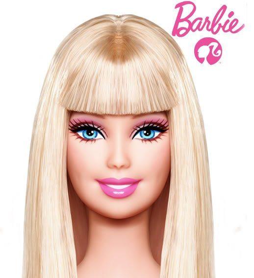 Opaline reccomend barbie face