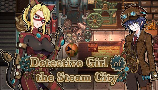 best of Steam city detective