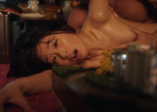 Ruri Shinato Nude Sex Scene from 'The Naked Director' On www.sweetxxxworld.com