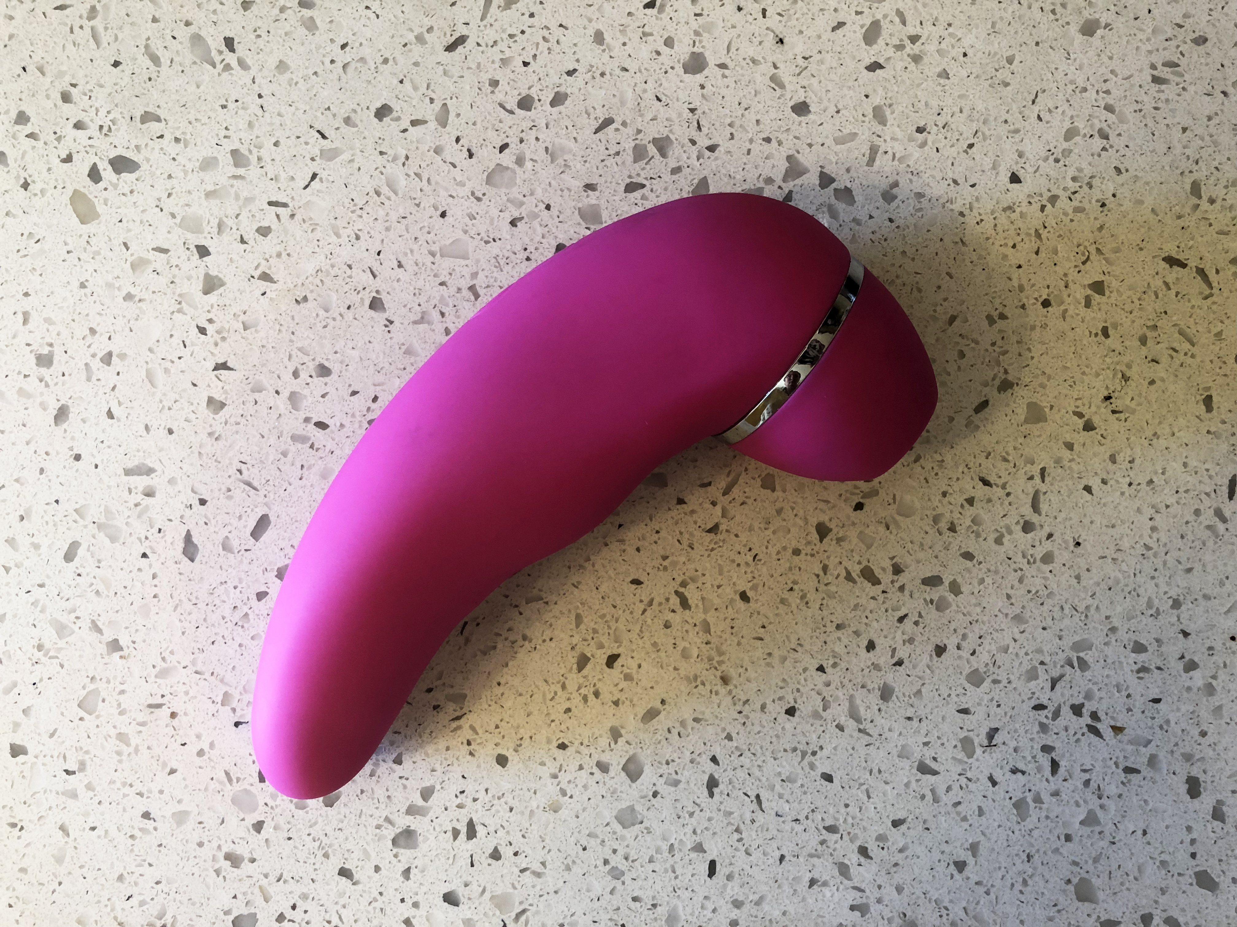 Found sex toys