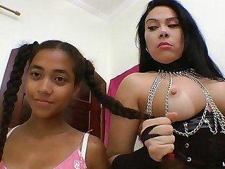 best of Humiliation lesbian brazil