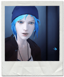 Crystal recomended before life storm strange