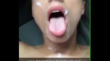 best of Cheating snapchat interracial