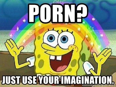 Use your imagination