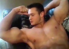 best of Muscle flex webcam