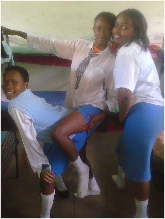 Kenyans schools girls xxx