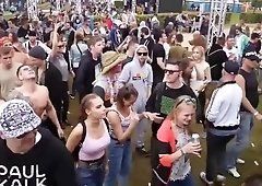 Pornstars Festival - Porn Music Video HD.