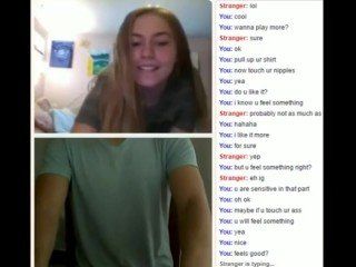 Sexy omegle chat claim