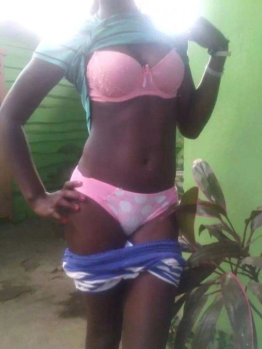 Sticks recomended girls nigeria naked underwear