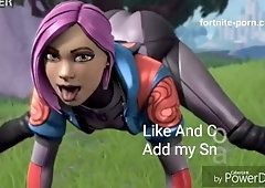 Whirly reccomend fortnite porn lick striders pussy