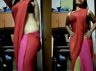 Clinic recommendet saree striping with