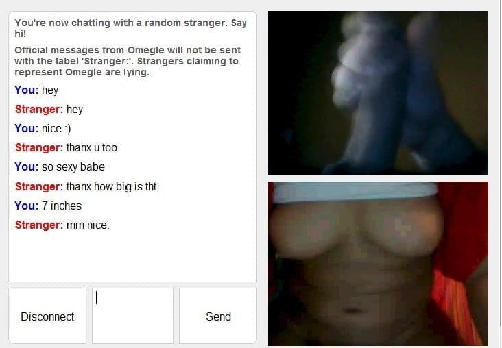 General reccomend sexy omegle chat claim