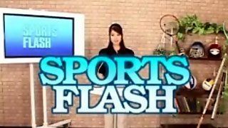 SвЂ™Mores reccomend japanese sports news flash anchor