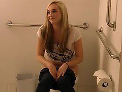 best of Long toilet girl