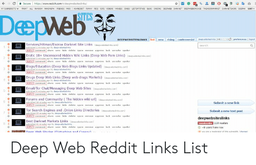 Dark Web Porn Links