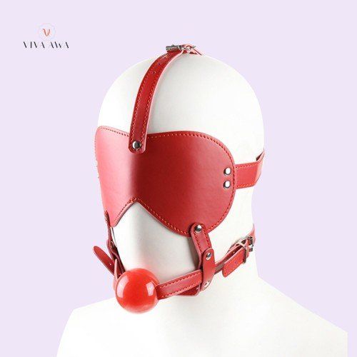 Tango recommend best of suit gagged vior blindfolded