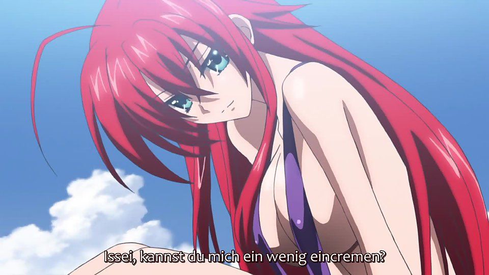 best of School high your gremory rias