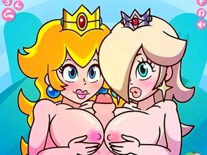 best of Destroyed bowser peach princess