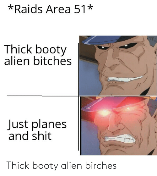 best of Alien booty area smashing