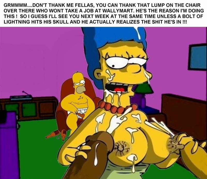best of Sexy make xxxboobs you cum simpson marge